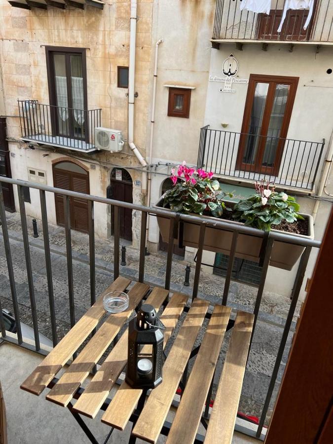 Appartement Casa Roberto à Cefalù Extérieur photo