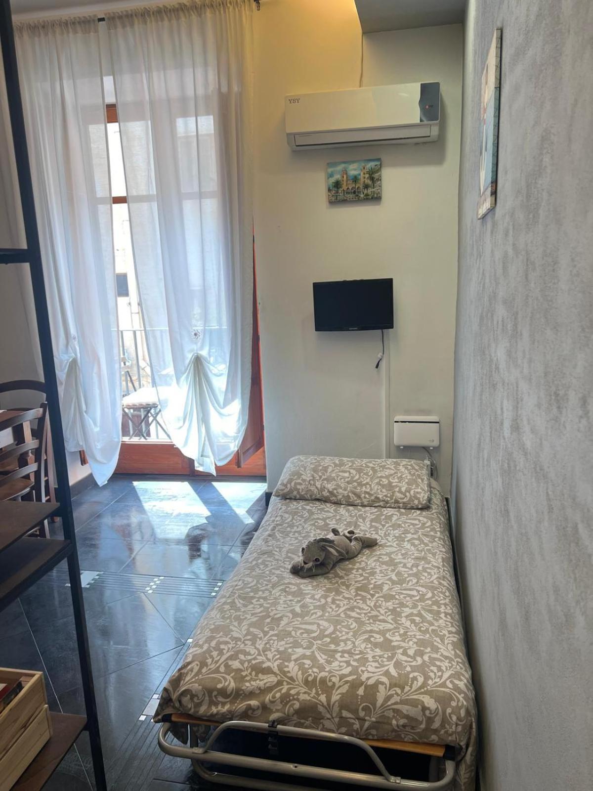 Appartement Casa Roberto à Cefalù Extérieur photo