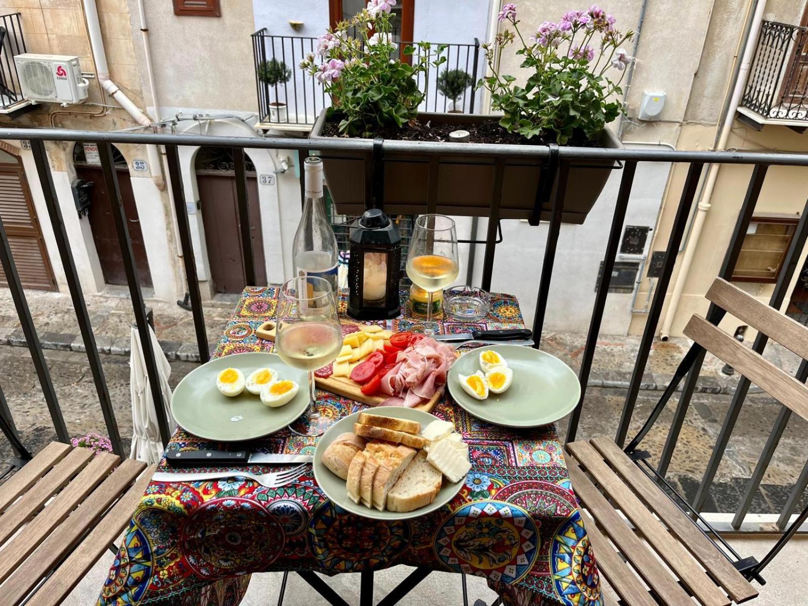 Appartement Casa Roberto à Cefalù Extérieur photo